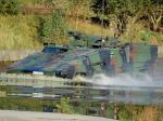 KMW Boxer 8x8 APC 2010 года